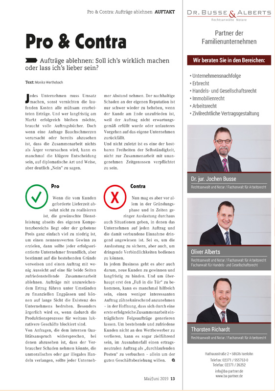 wirtschaftreport 3