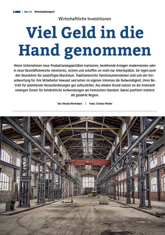 wirtschaftreport 3